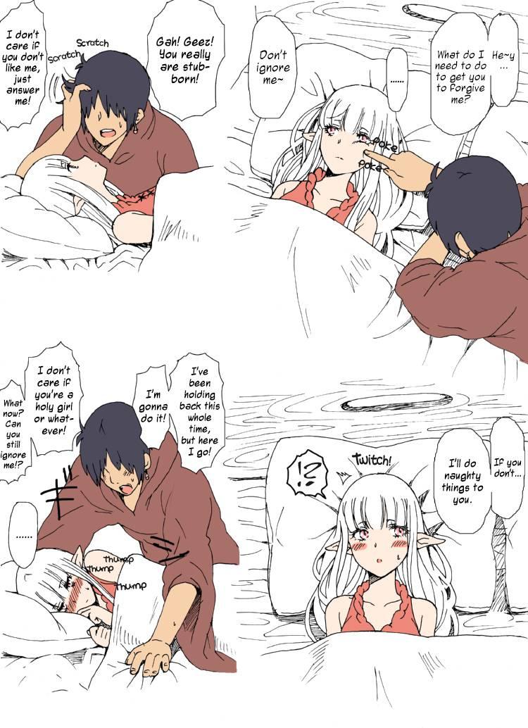 A Priest Journey In An Rpg World Chapter 1000 Page 25